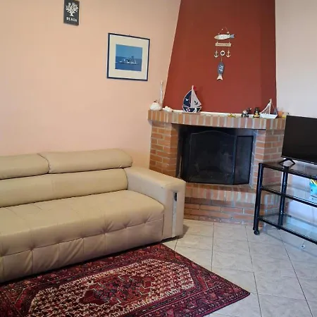 Vila Domus Maris Capo Colonna